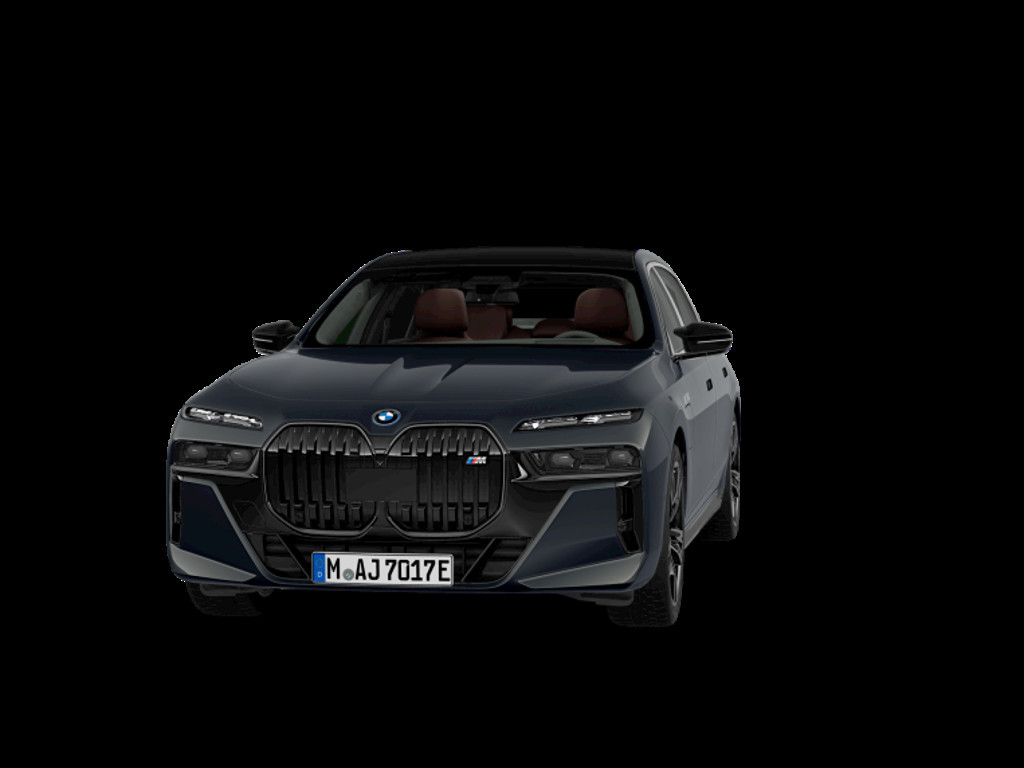 BMW M760 2023 Hybride Benzine