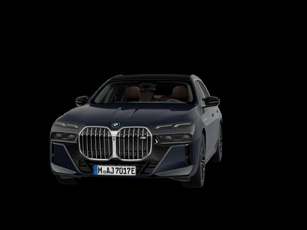 BMW M760 2024 Hybride Benzine