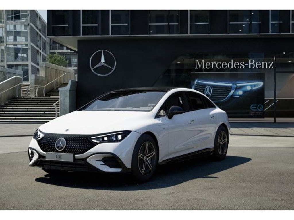 Mercedes-Benz EQE 2023 Elektrisch