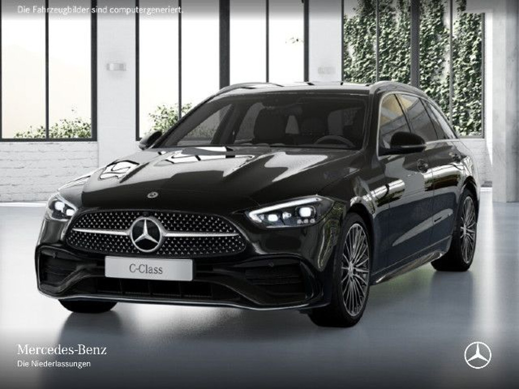 Mercedes-Benz C-Klasse 2026 Diesel