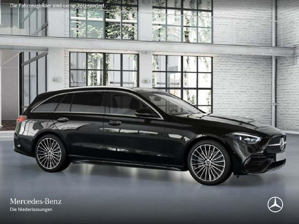 Mercedes-Benz C-Klasse