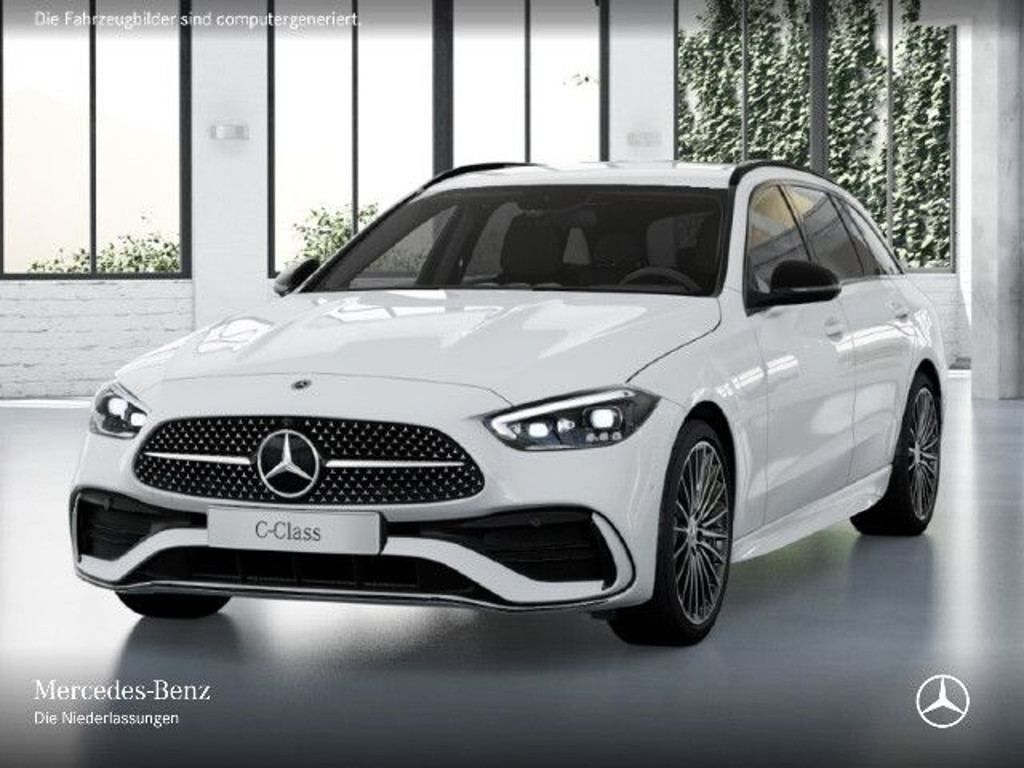 Mercedes-Benz C-Klasse 2026 Diesel