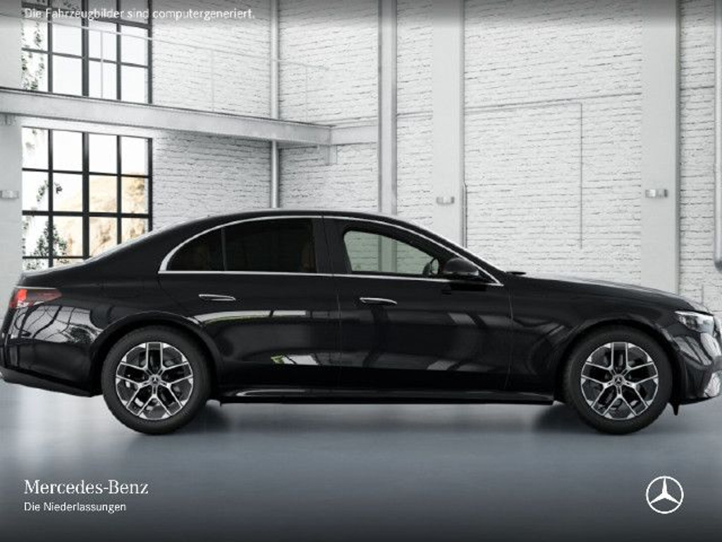 Mercedes-Benz E-Klasse