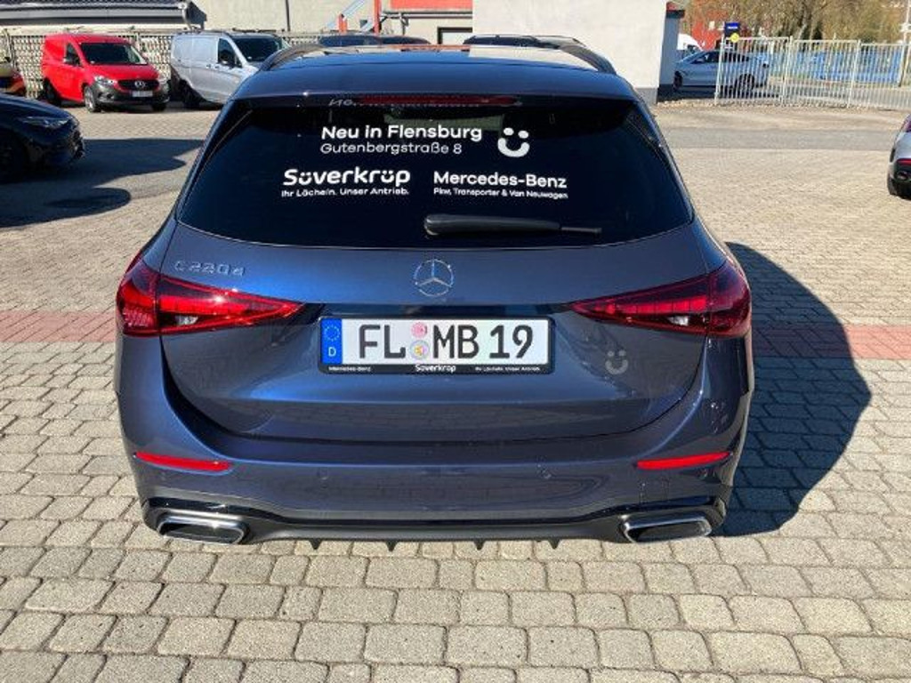 Mercedes-Benz C-Klasse
