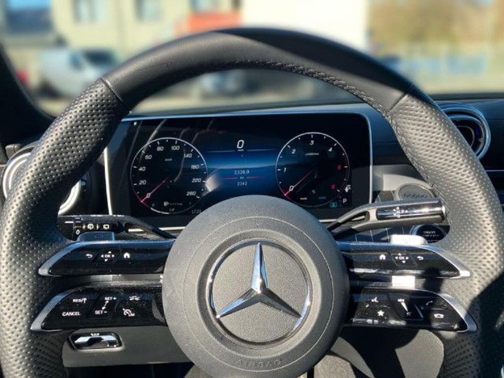 Mercedes-Benz C-Klasse