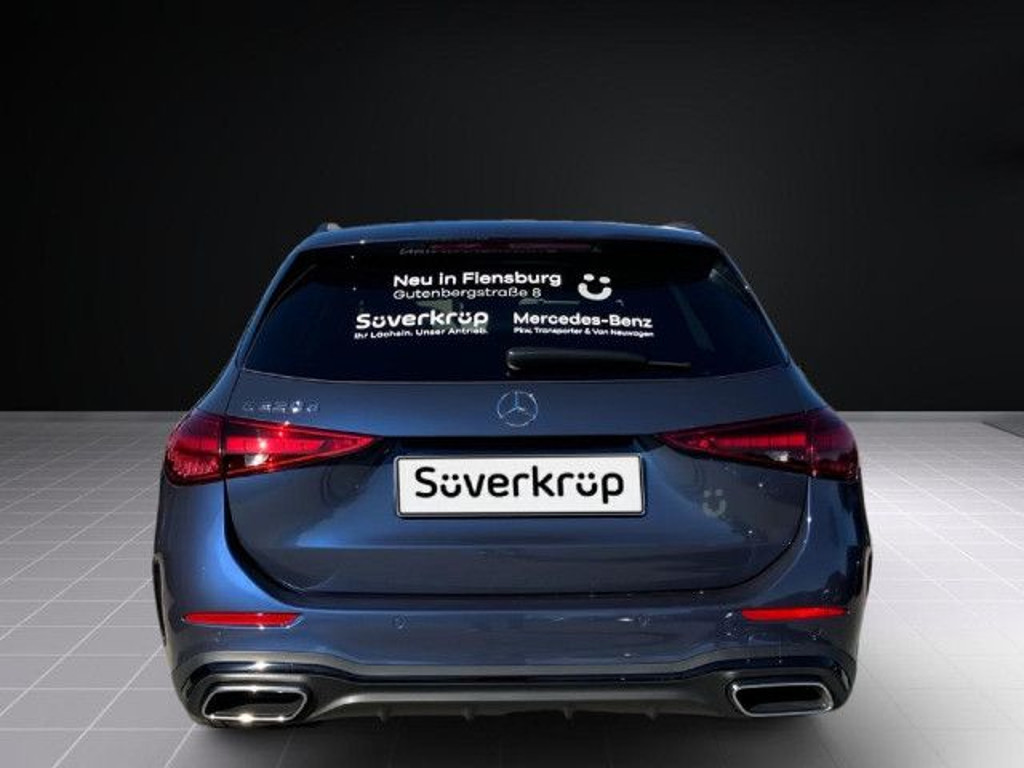 Mercedes-Benz C-Klasse