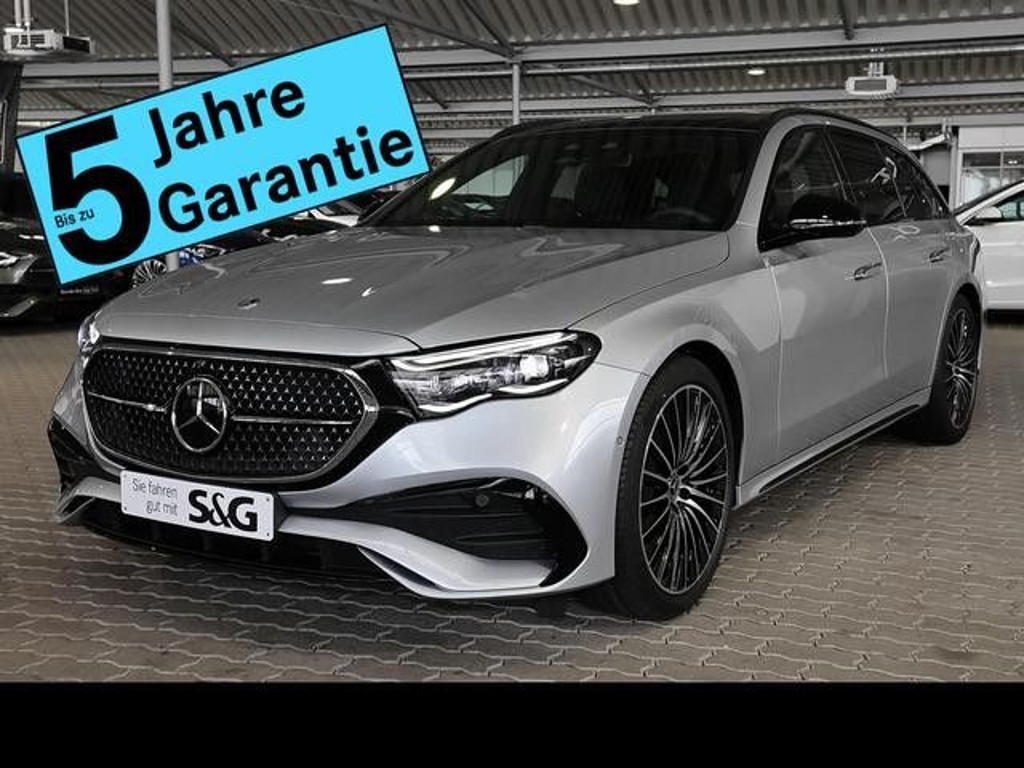 Mercedes-Benz E-Klasse 2025 Diesel