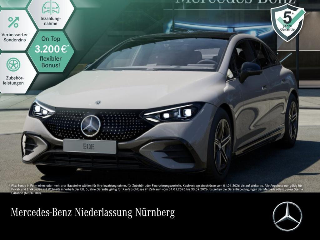 Mercedes-Benz EQE 2023 Elektrisch
