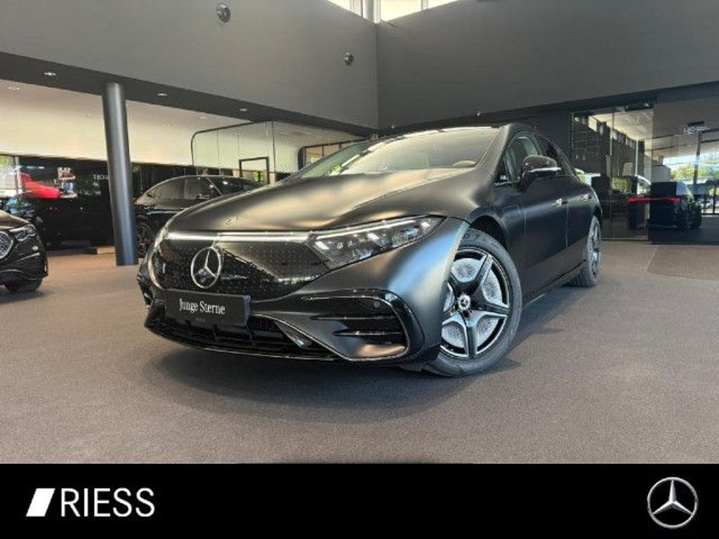 Mercedes-Benz EQS