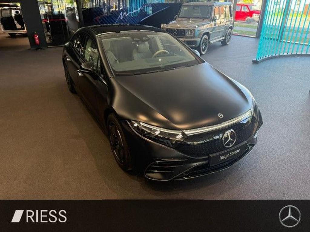Mercedes-Benz EQS