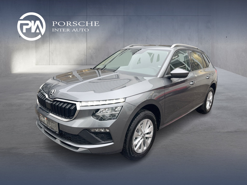 Skoda Kamiq 2026 Benzine
