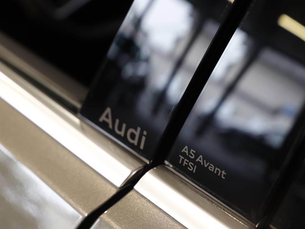 Audi A5 Avant