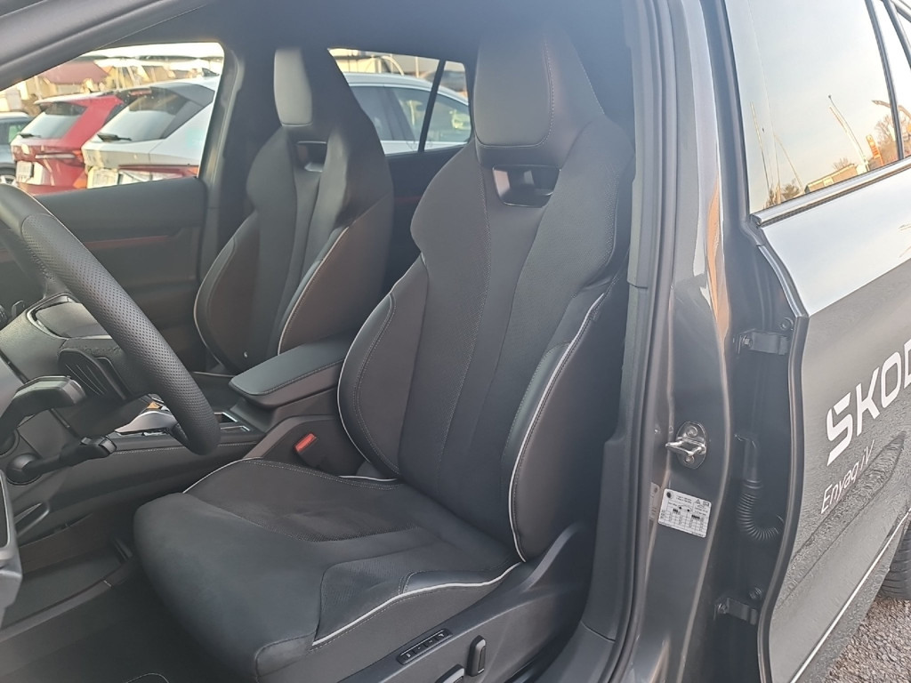 Skoda Enyaq iV