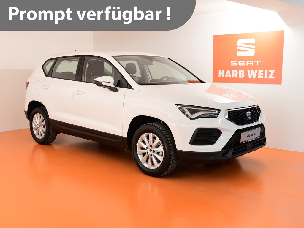 Seat Ateca 2025 Benzine