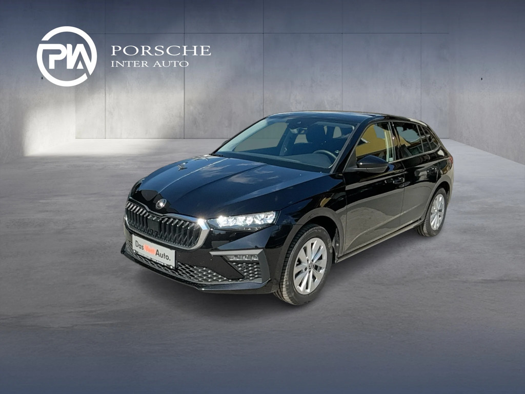 Skoda Scala 2025 Benzine
