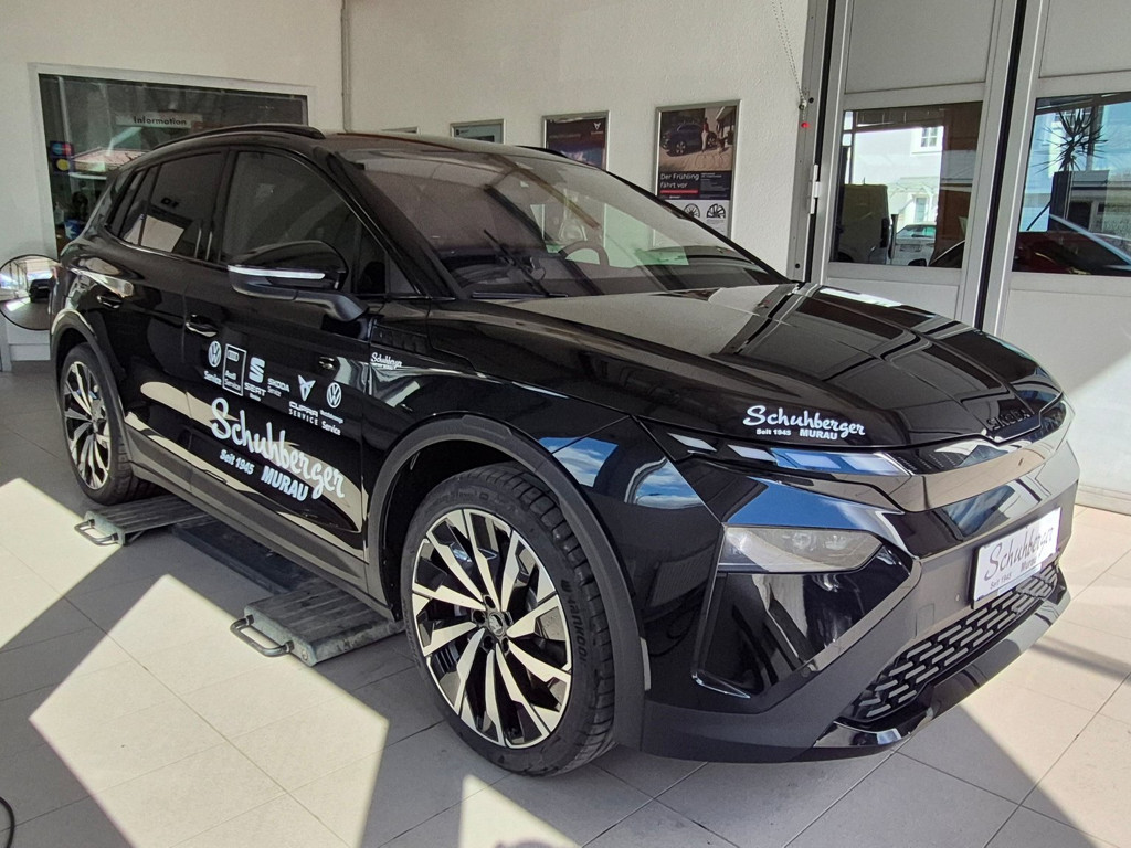 Skoda Elroq