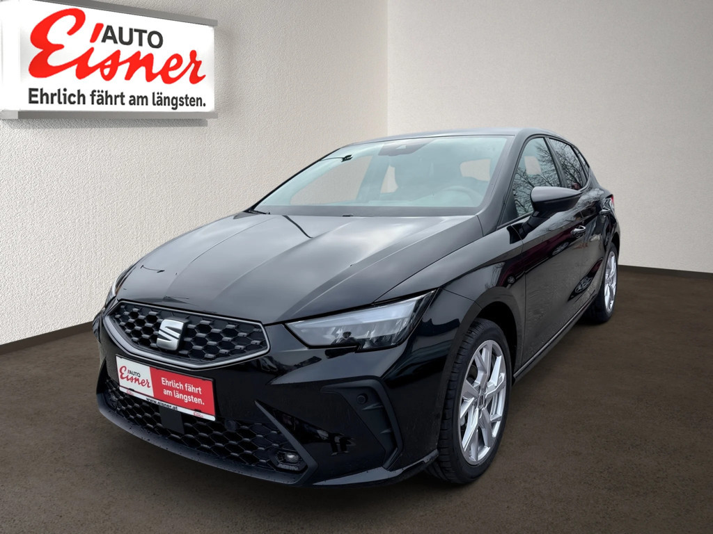 Seat Ibiza 2026 Benzine