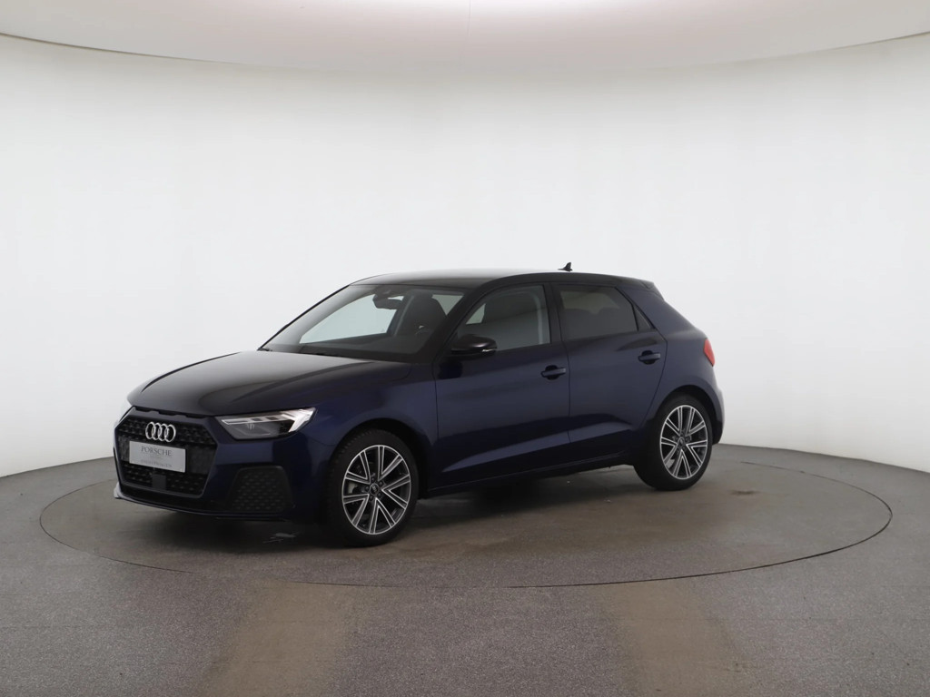 Audi A1 2026 Benzine