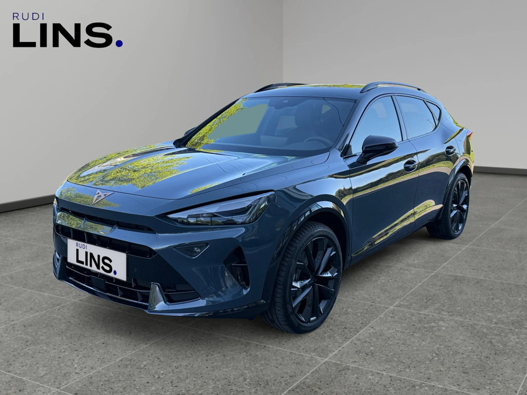 Cupra Formentor 2026 Benzine