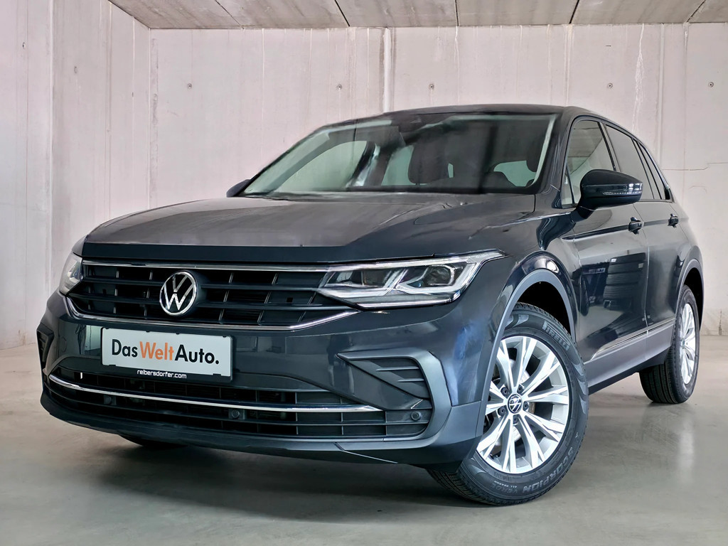 Volkswagen Tiguan 2021 Diesel