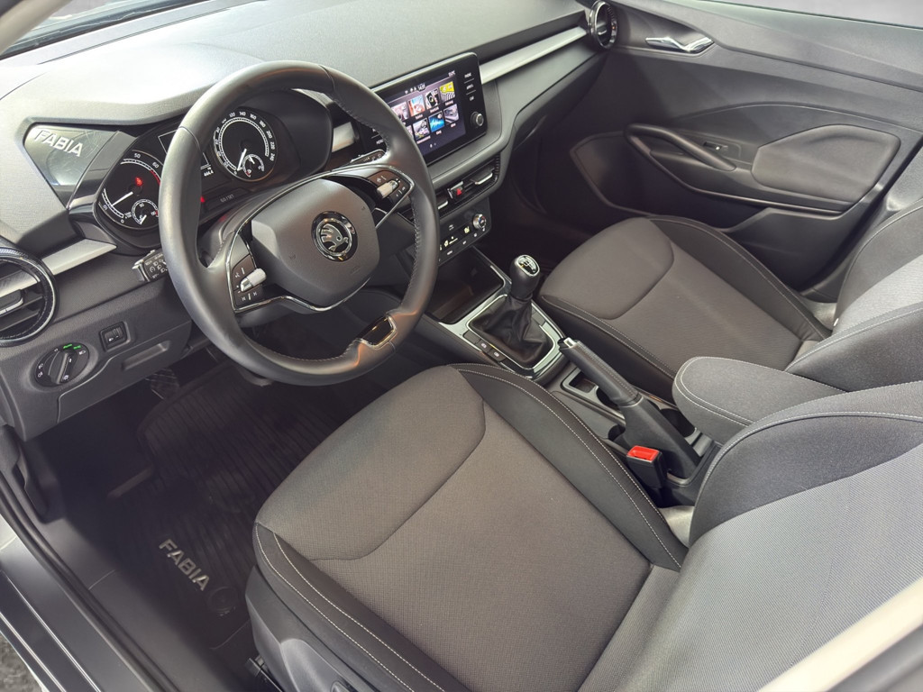 Skoda Fabia