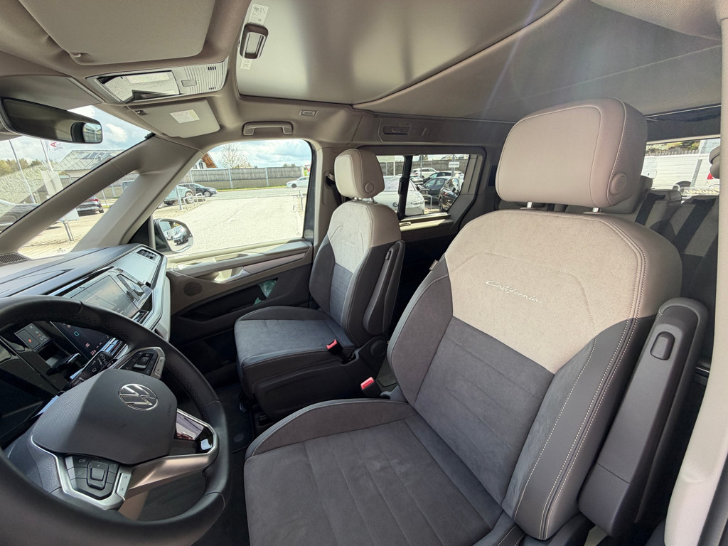 Volkswagen California