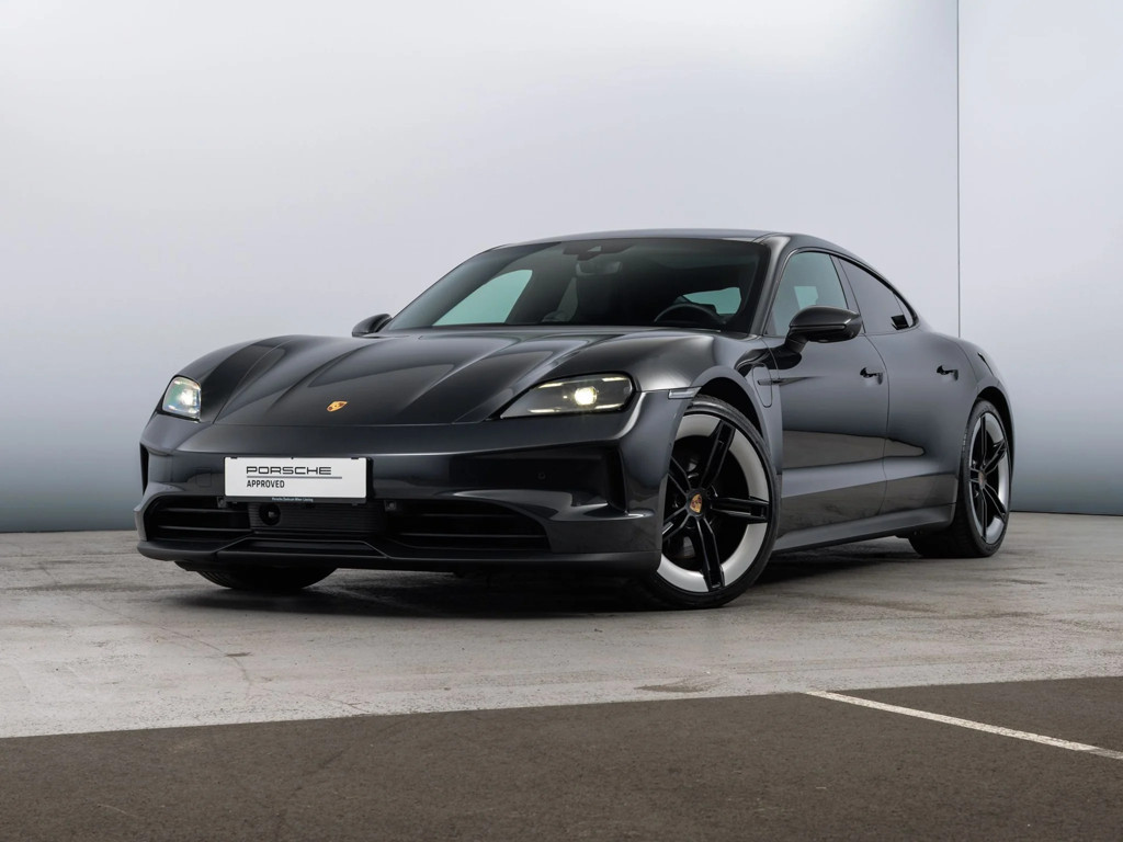 Porsche Taycan 2024 Elektrisch