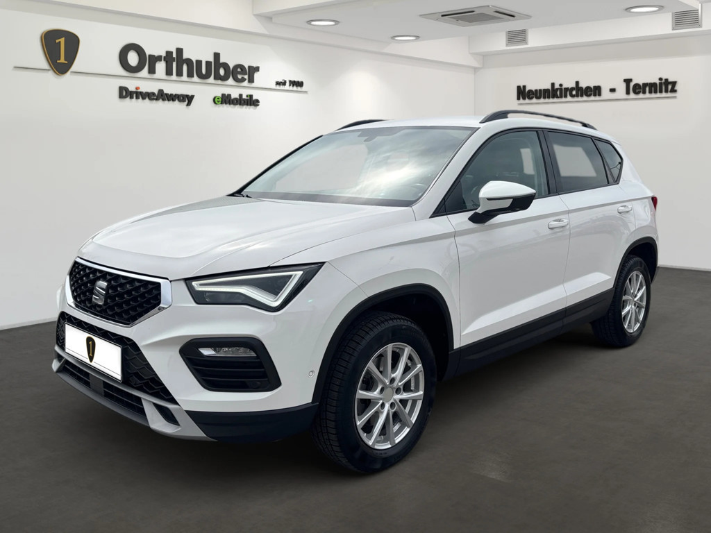 Seat Ateca 2022 Benzine