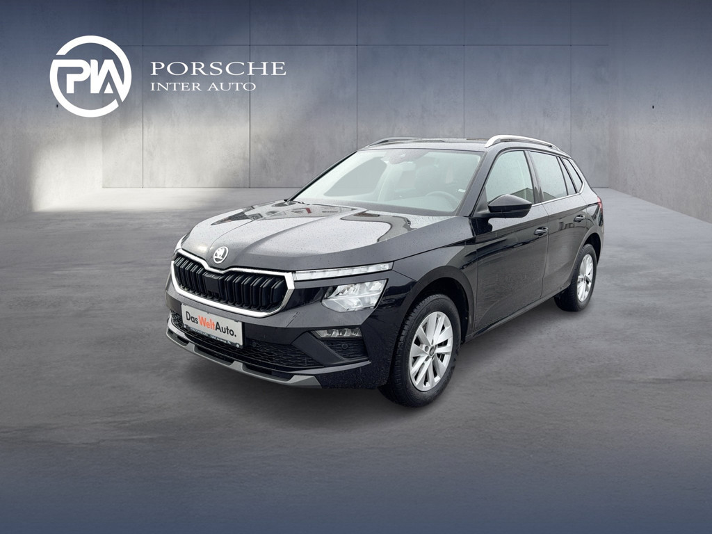 Skoda Kamiq 2025 Benzine