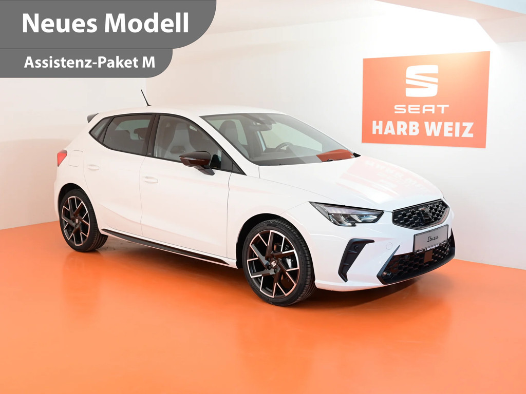 Seat Ibiza 2026 Benzine