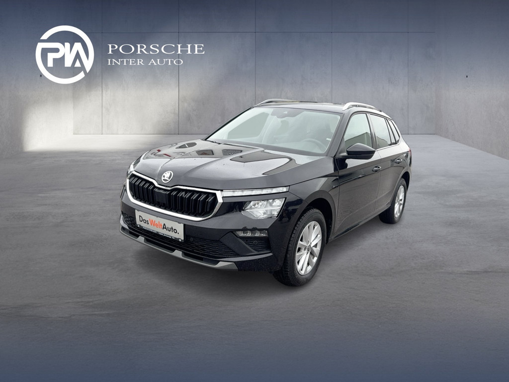 Skoda Kamiq 2025 Benzine