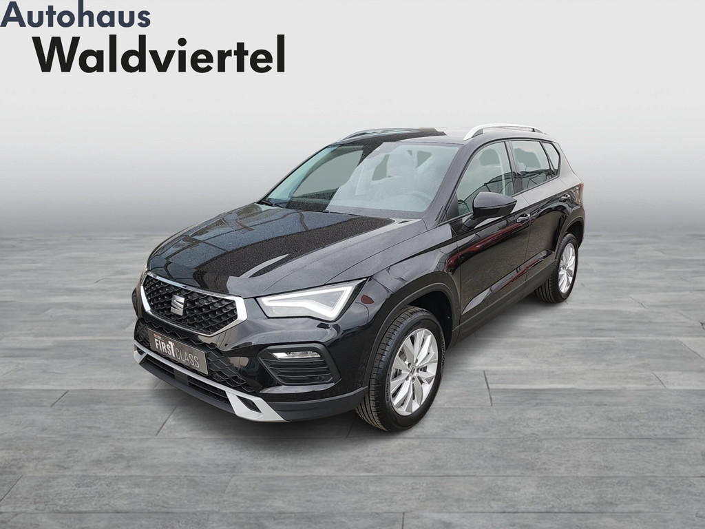 Seat Ateca 2026 Benzine