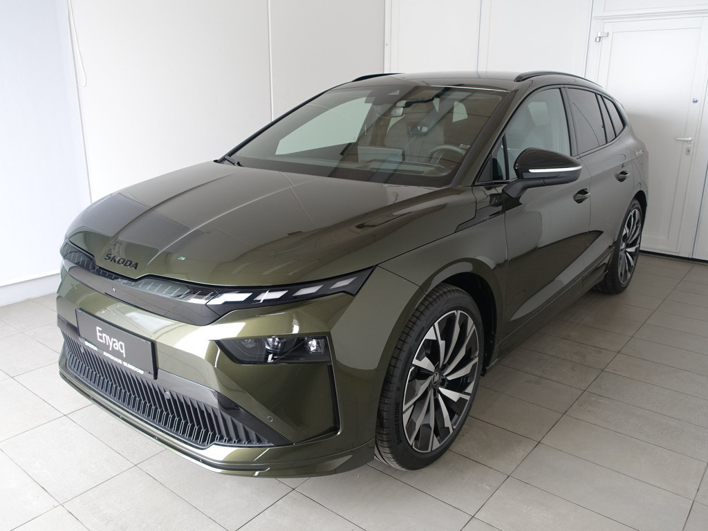 Skoda Enyaq iV