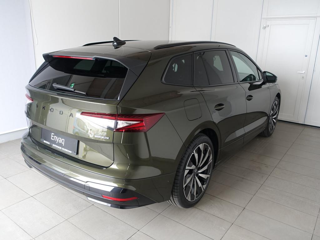 Skoda Enyaq iV