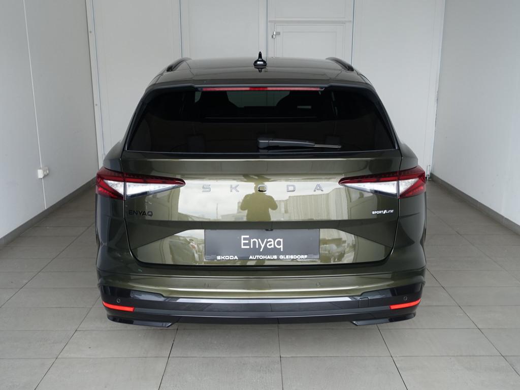 Skoda Enyaq iV