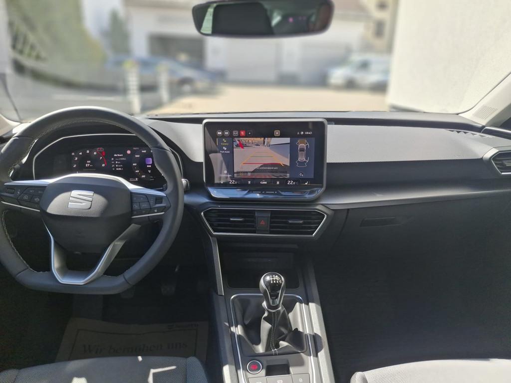 Seat Leon