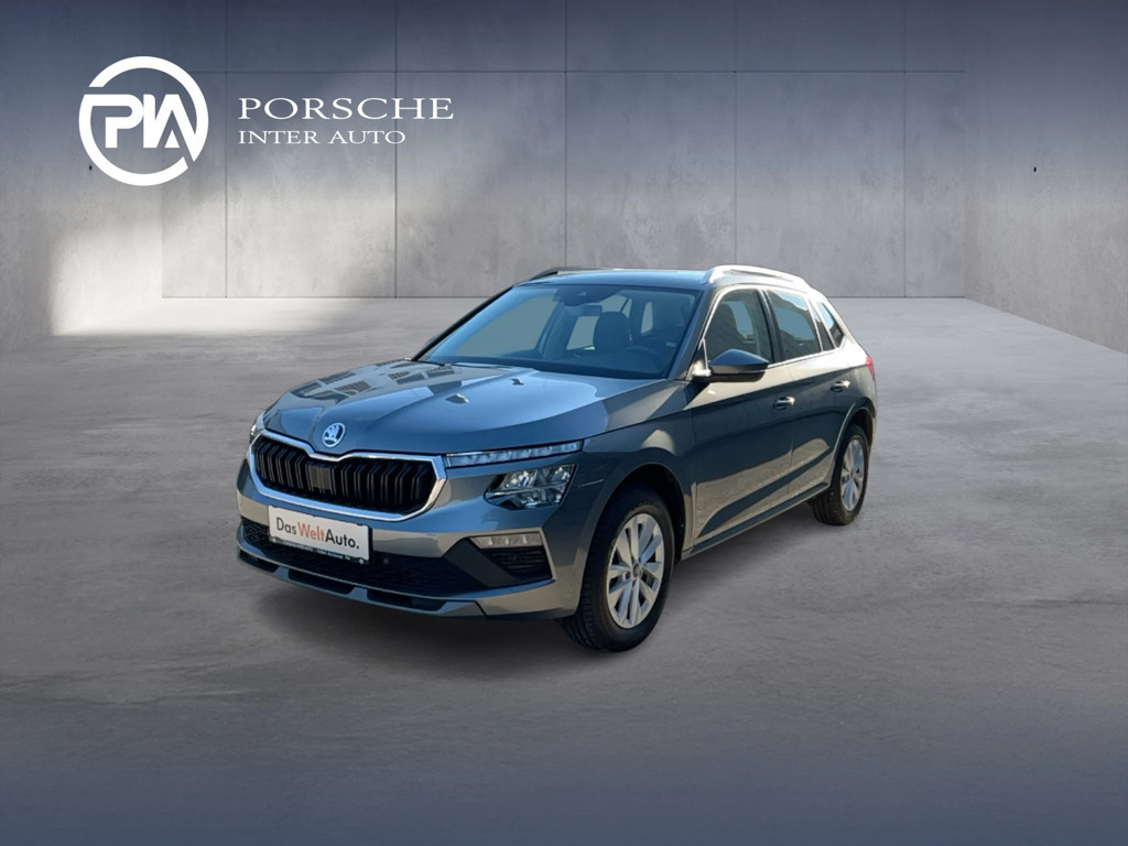 Skoda Kamiq 2025 Benzine