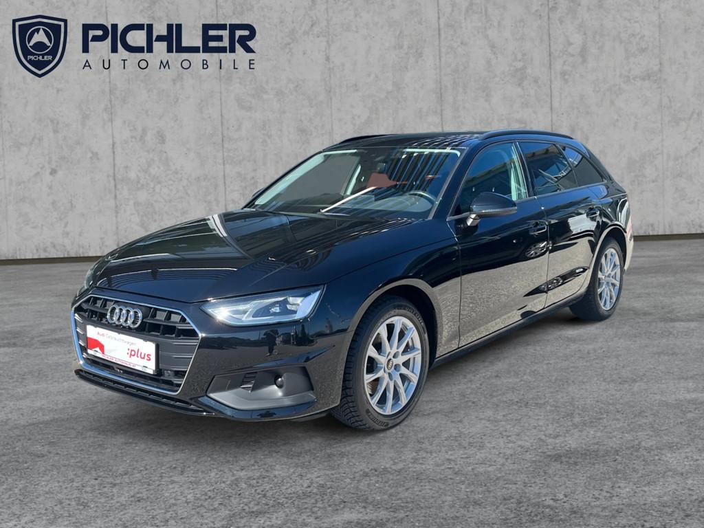 Audi A4 2022 Benzine