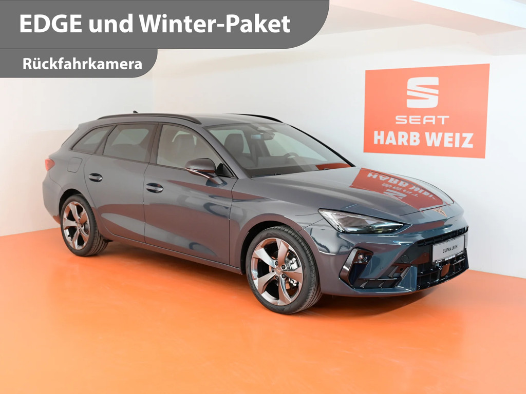 Cupra Leon 2026 Benzine