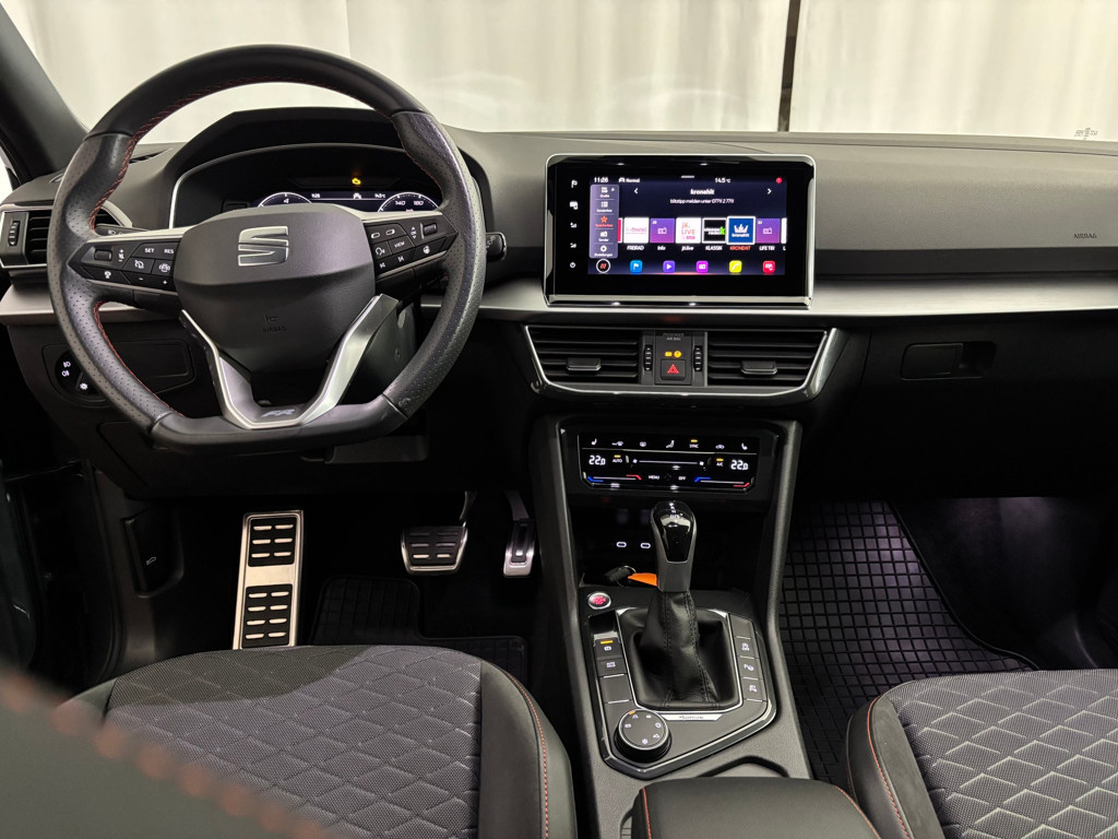 Seat Tarraco