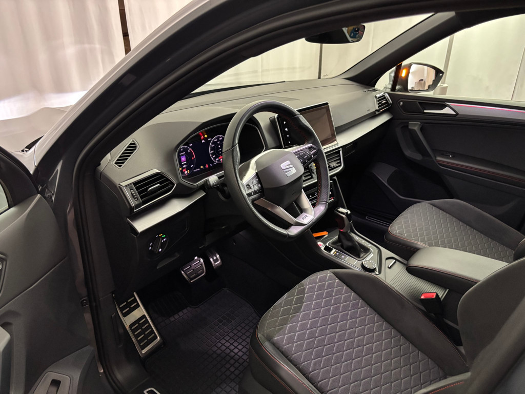 Seat Tarraco