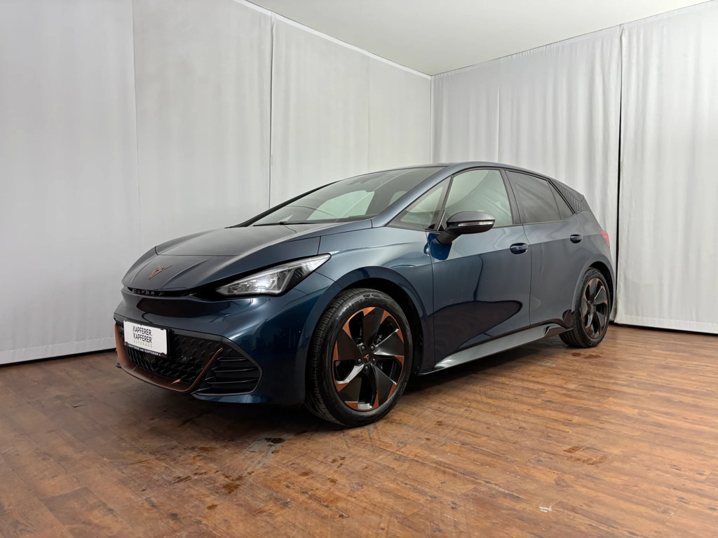 Cupra Born 2022 Elektrisch