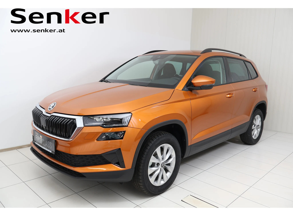 Skoda Karoq 2026 Diesel