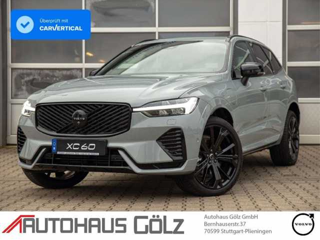 Volvo XC60 2025 Hybride Benzine