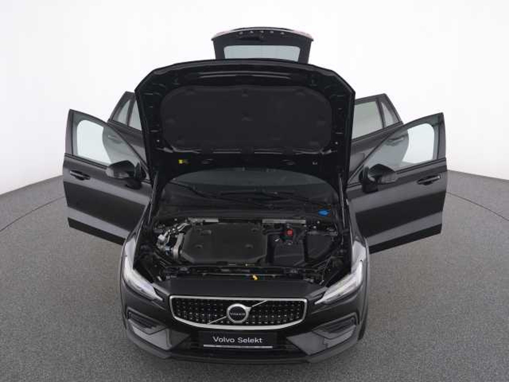 Volvo V60 Cross Country