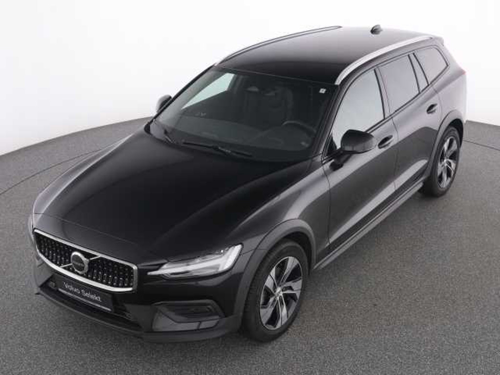Volvo V60 Cross Country
