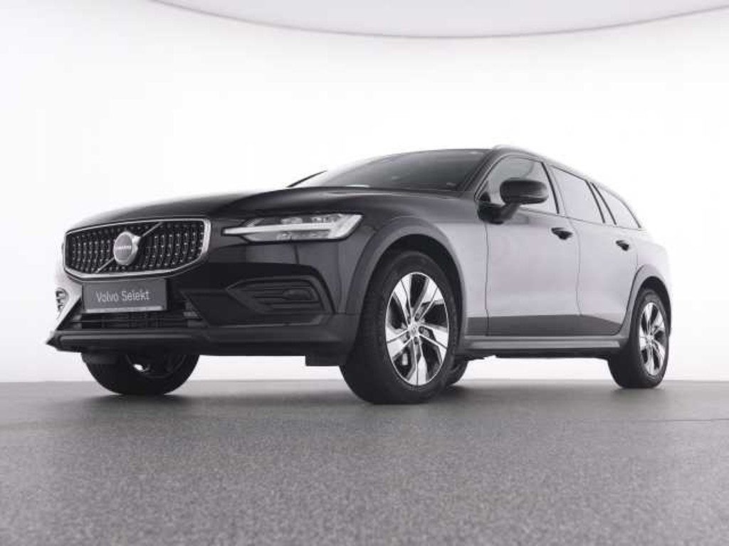 Volvo V60 Cross Country
