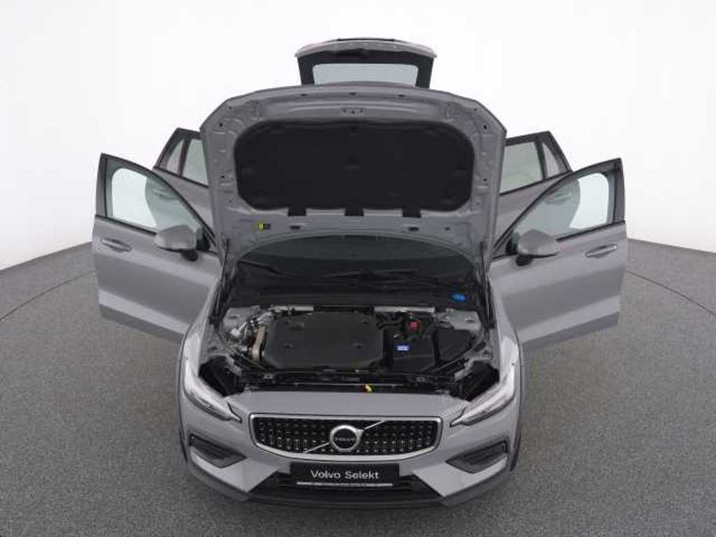 Volvo V60 Cross Country
