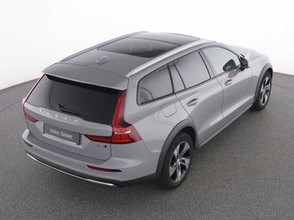 Volvo V60 Cross Country