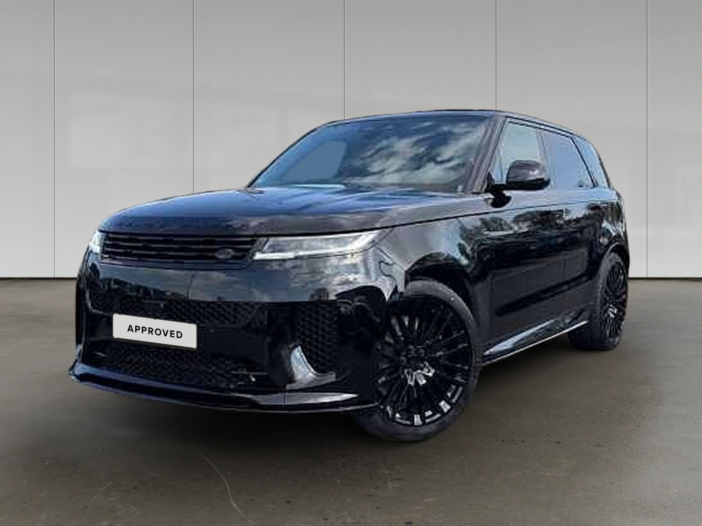 Land Rover Range Rover Sport 2026 Benzine